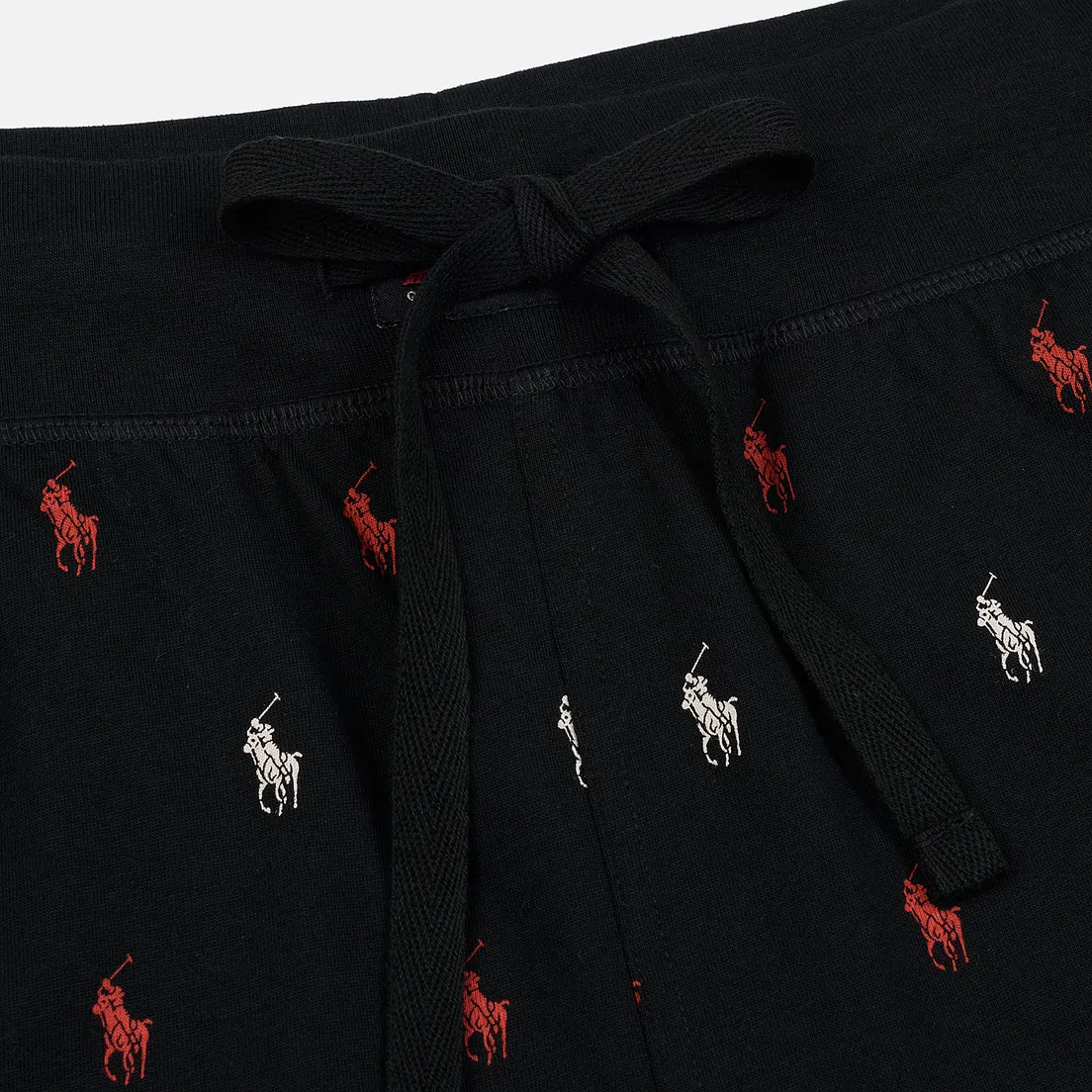 Polo Ralph Lauren Мужские шорты Allover Pony Slim Sleep Bottom