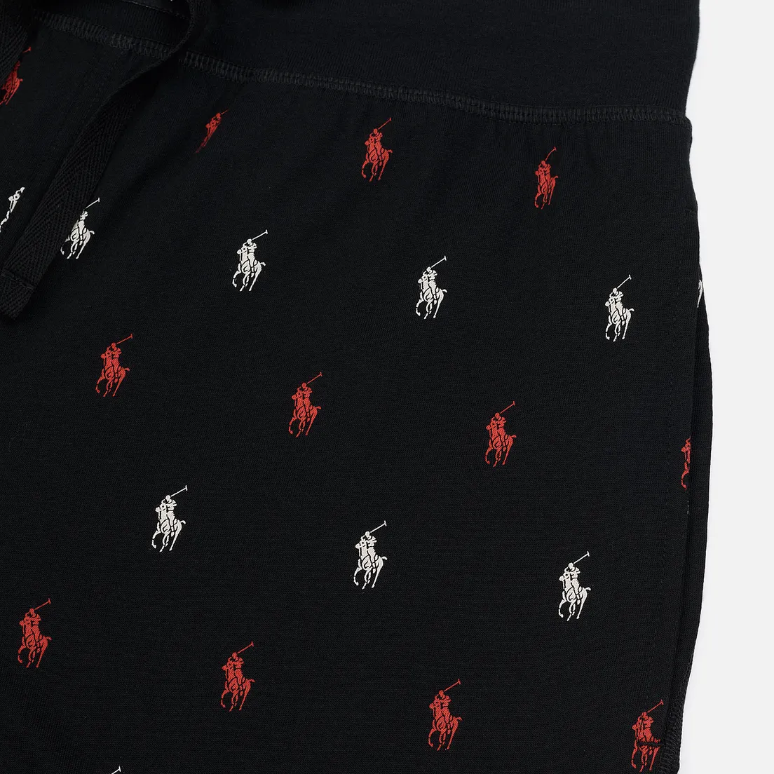 Polo Ralph Lauren Мужские шорты Allover Pony Slim Sleep Bottom