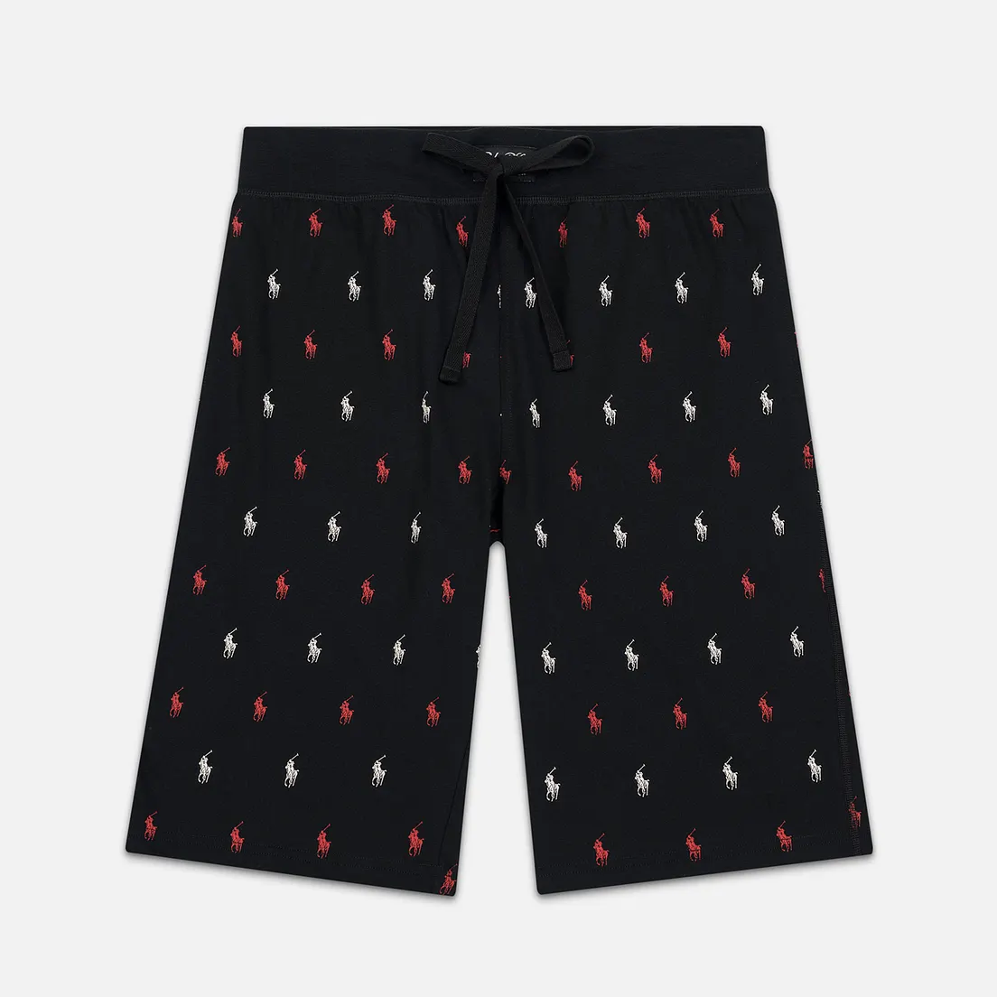 Polo Ralph Lauren Мужские шорты Allover Pony Slim Sleep Bottom