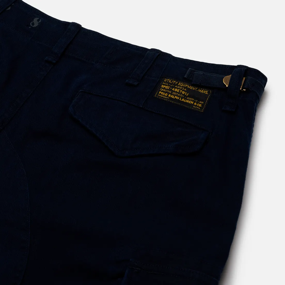 Polo Ralph Lauren Мужские шорты Classic Fit M45 Cargo