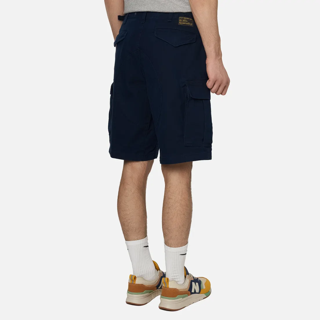 Polo Ralph Lauren Мужские шорты Classic Fit M45 Cargo