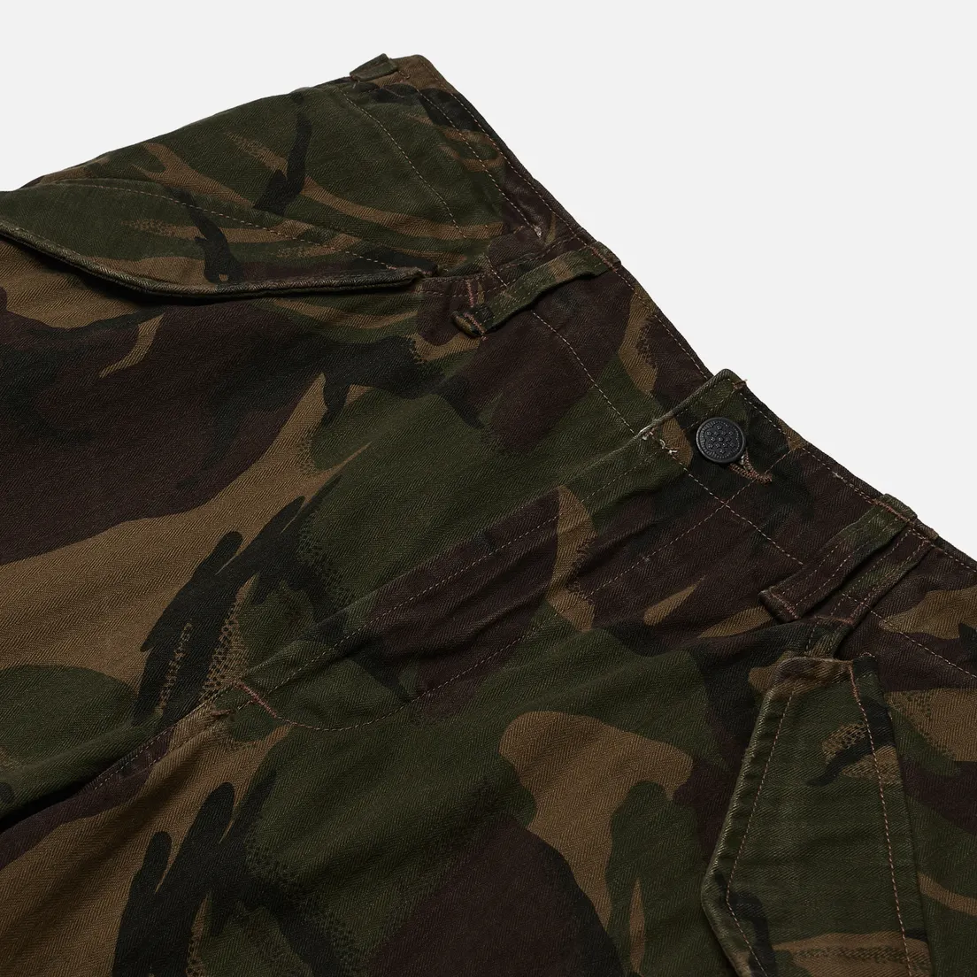 Polo Ralph Lauren Мужские шорты Classic Fit M45 Cargo