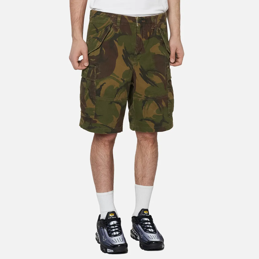 Polo Ralph Lauren Мужские шорты Classic Fit M45 Cargo