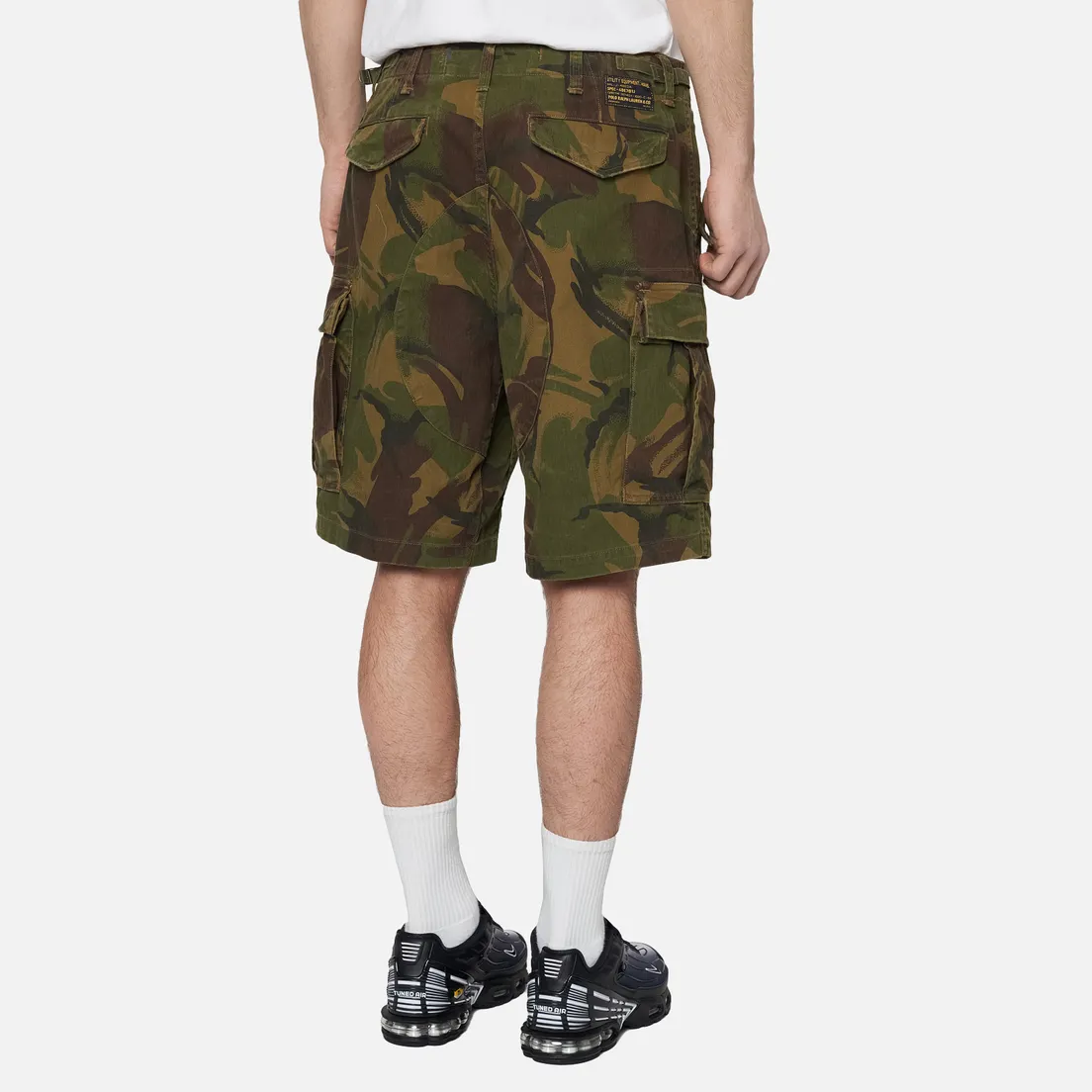 Polo Ralph Lauren Мужские шорты Classic Fit M45 Cargo