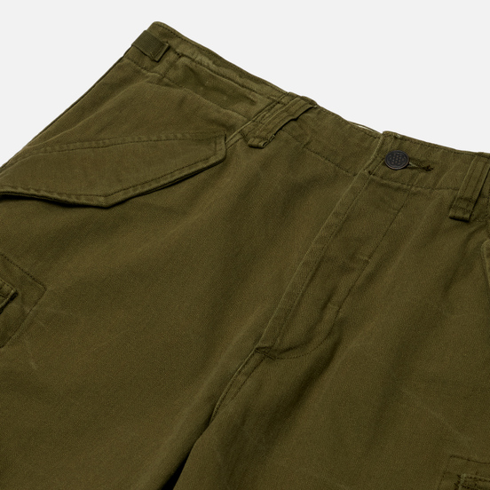 Мужские шорты Polo Ralph Lauren Classic Fit M45 Cargo New Olive