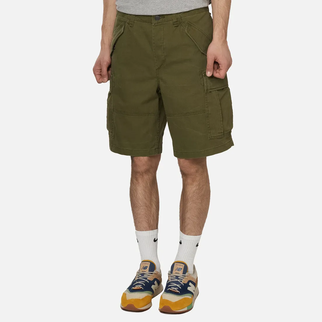 Polo Ralph Lauren Мужские шорты Classic Fit M45 Cargo