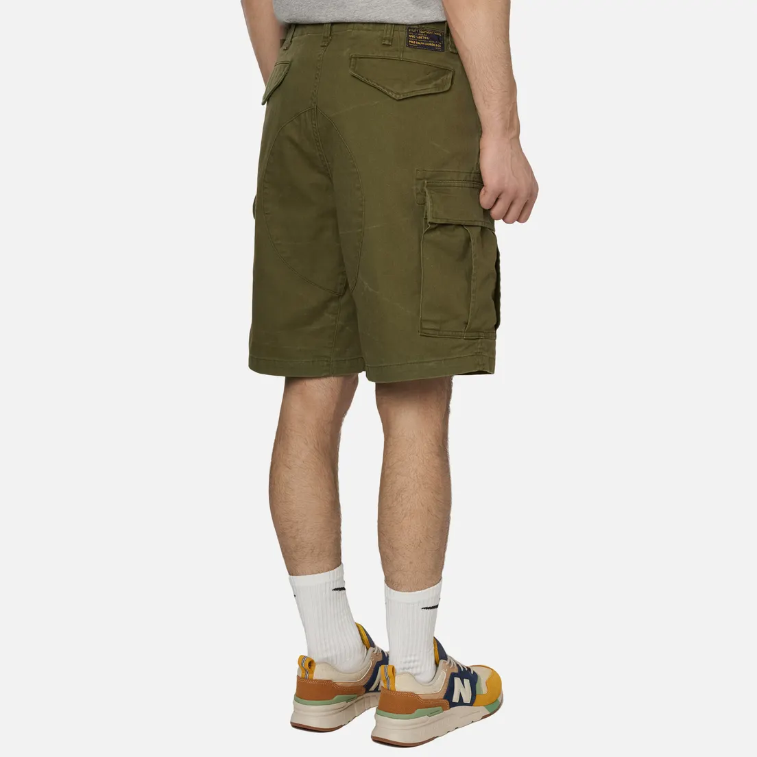 Polo Ralph Lauren Мужские шорты Classic Fit M45 Cargo