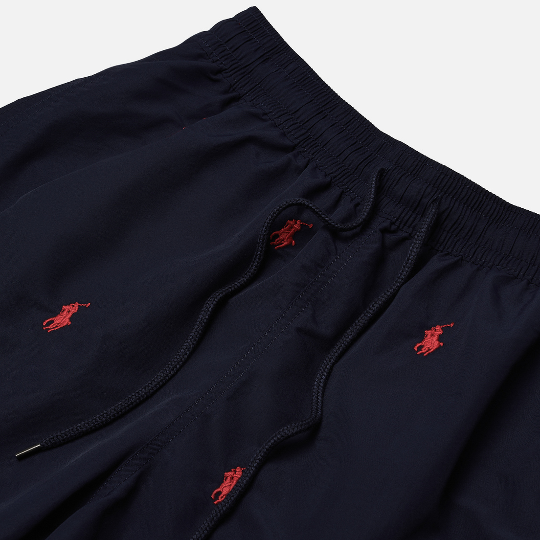 Polo Ralph Lauren Мужские шорты Embroidered Polo Traveller Swim