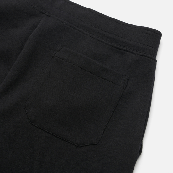Мужские шорты Polo Ralph Lauren Jogger Double Knit Tech Black
