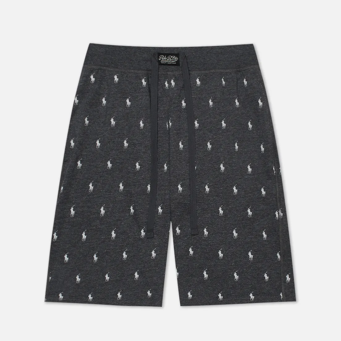 Polo Ralph Lauren Мужские шорты Printed Liquid Cotton Sleep Bottom