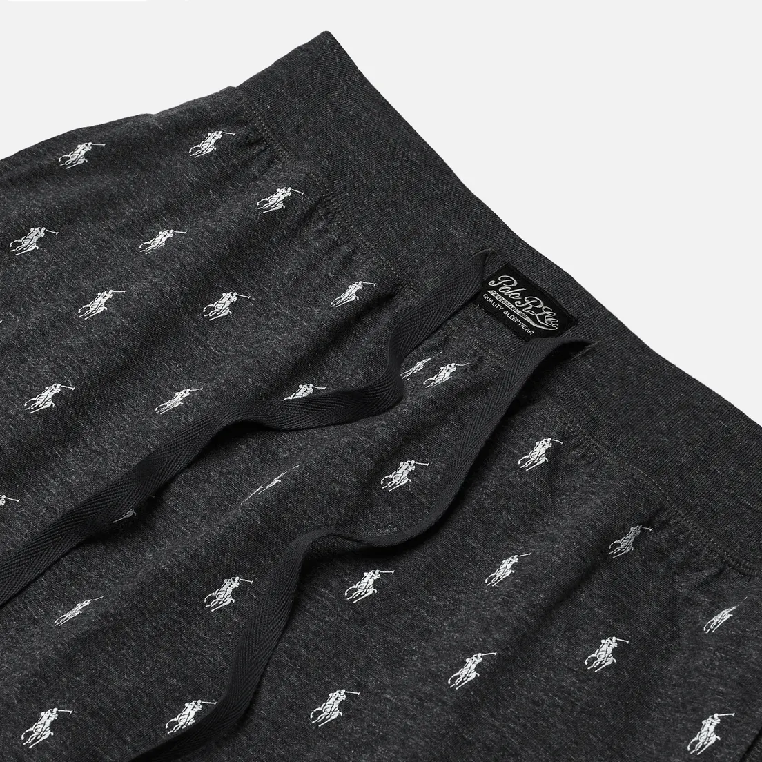 Polo Ralph Lauren Мужские шорты Printed Liquid Cotton Sleep Bottom