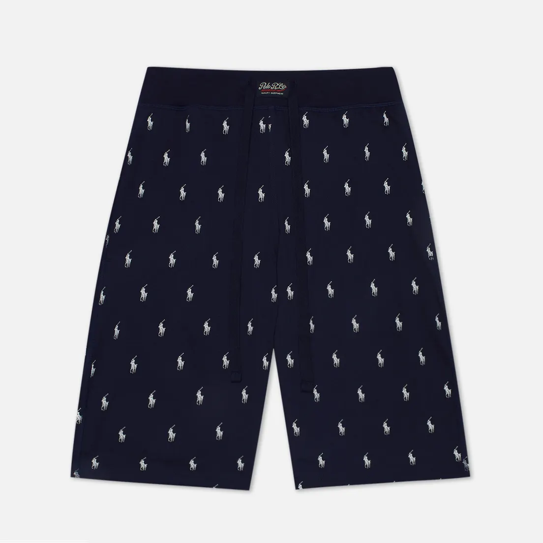Polo Ralph Lauren Мужские шорты Printed Liquid Cotton Sleep Bottom
