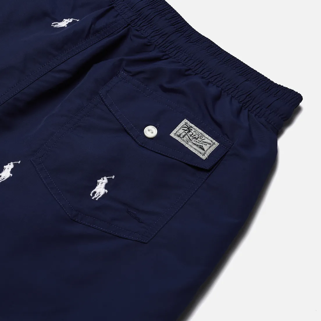 Polo Ralph Lauren Мужские шорты Traveler Swim