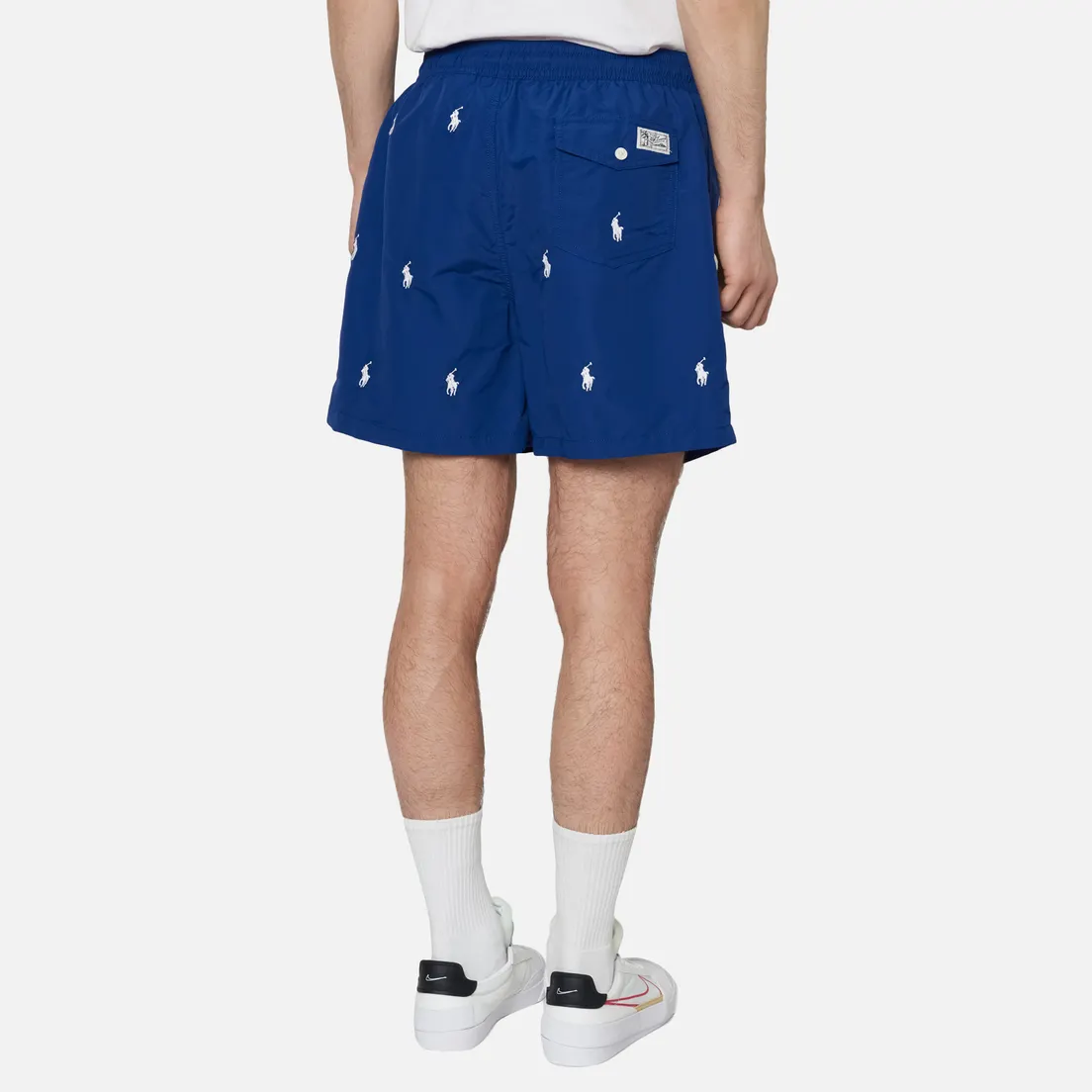 Polo Ralph Lauren Мужские шорты Traveler Swim