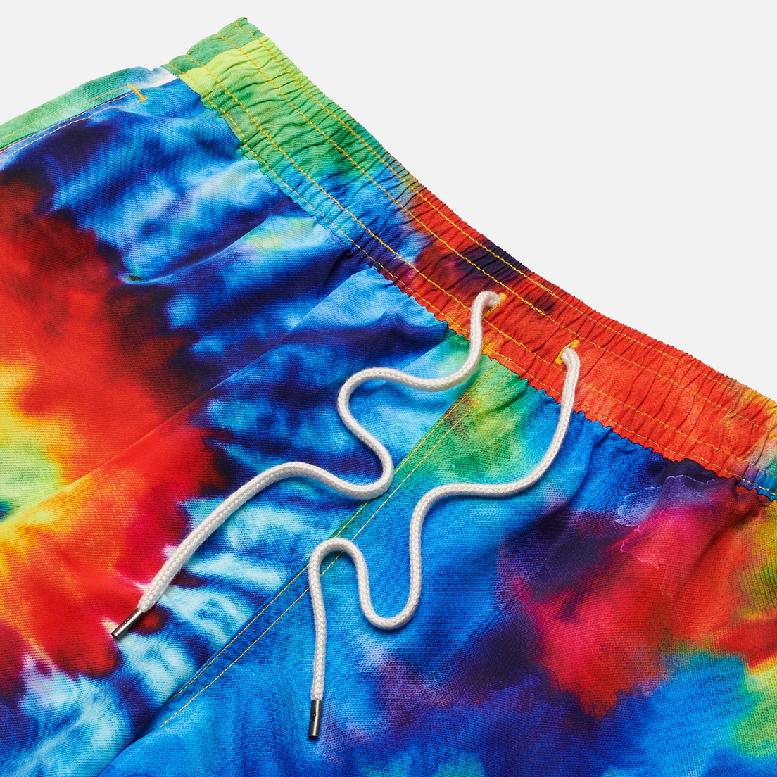 Polo Ralph Lauren Мужские шорты Traveler Swim Tie Dye