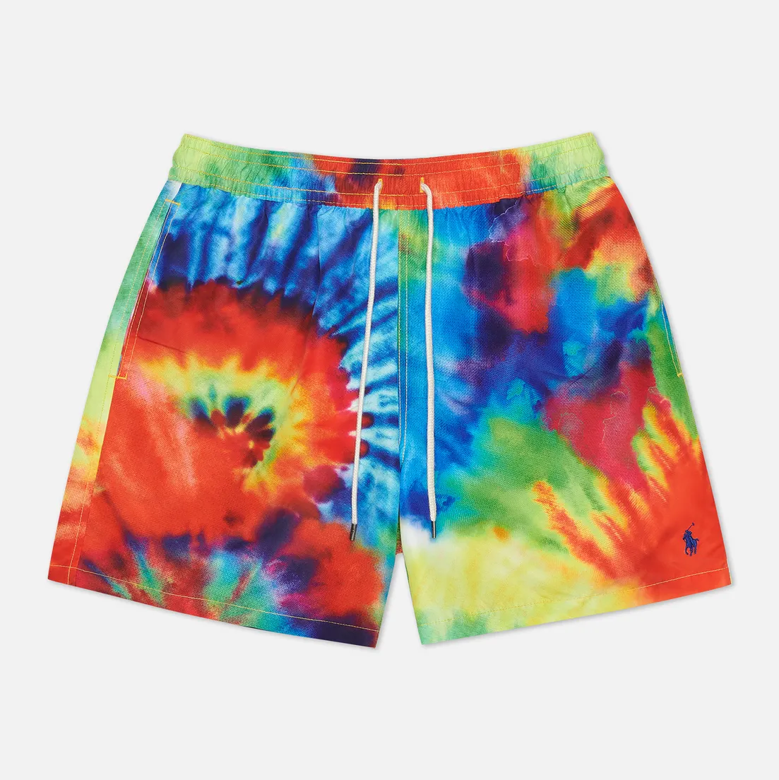 Polo Ralph Lauren Мужские шорты Traveler Swim Tie Dye