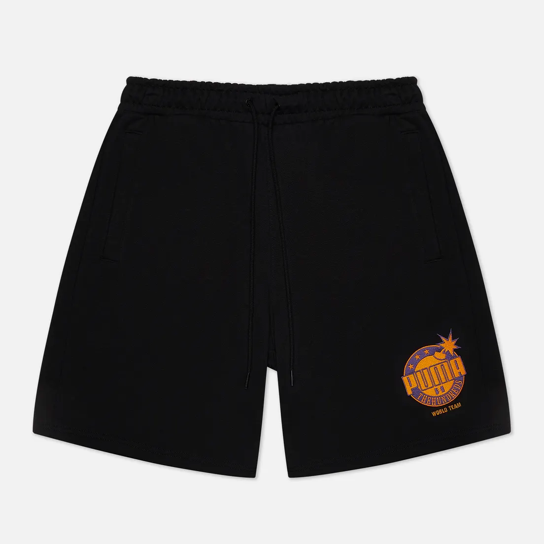 Puma Мужские шорты x The Hundreds Print