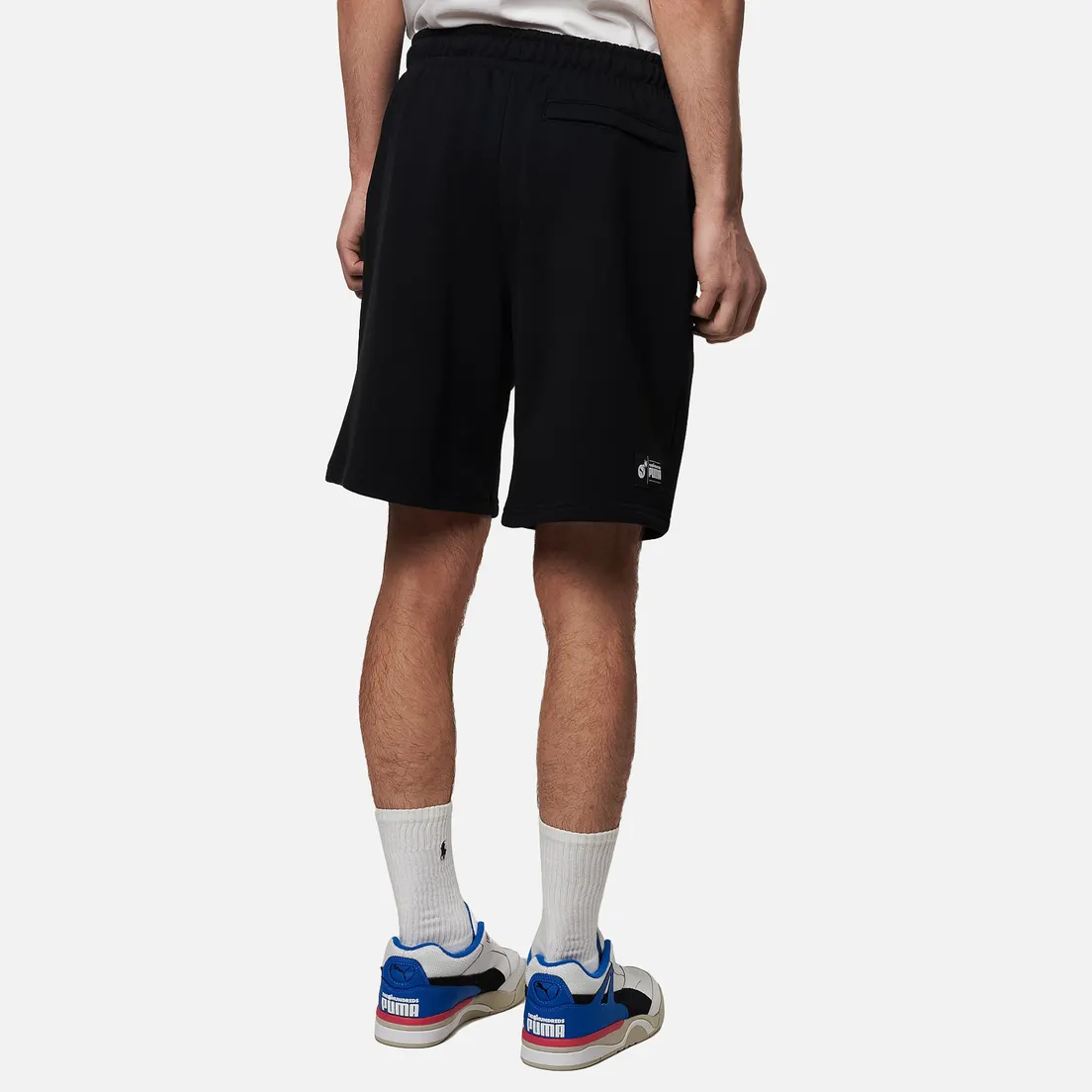 Puma Мужские шорты x The Hundreds Print