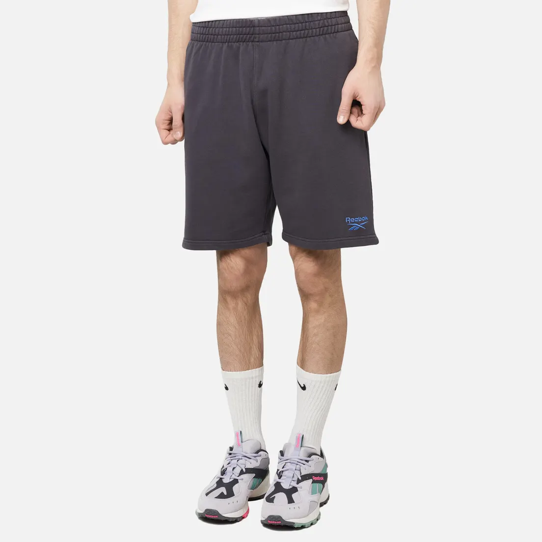 Reebok Мужские шорты Classic Premium Washed