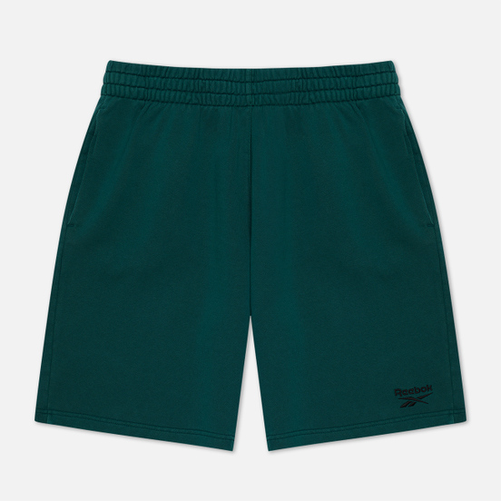 Мужские шорты Reebok Classic Premium Washed Deep Teal