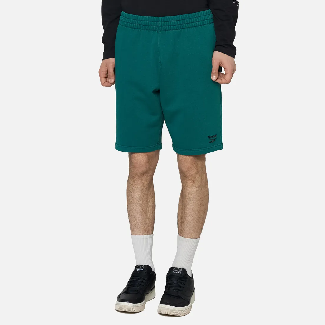 Reebok Мужские шорты Classic Premium Washed