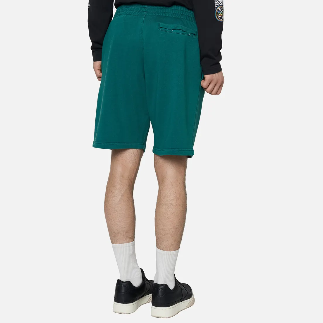 Reebok Мужские шорты Classic Premium Washed