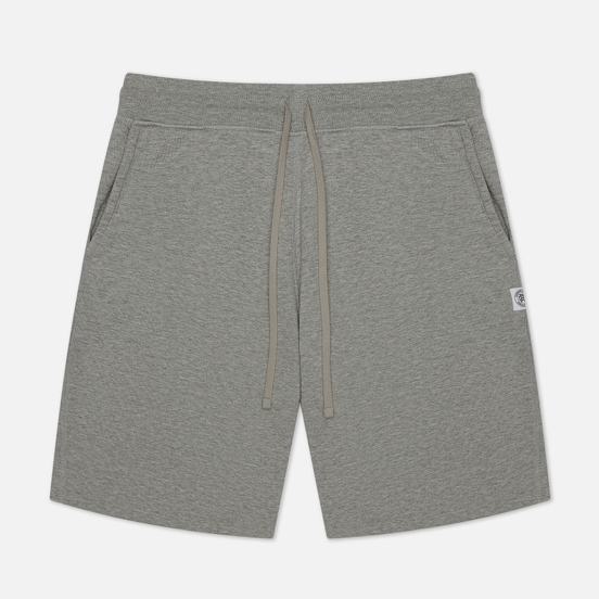Мужские шорты Reigning Champ Lightweight Terry Heather Grey