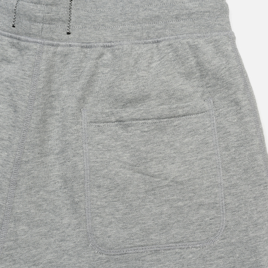 Мужские шорты Reigning Champ Lightweight Terry Heather Grey