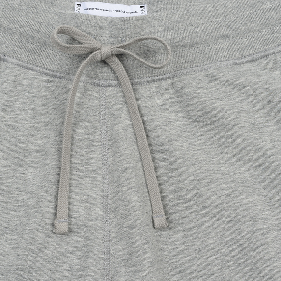 Мужские шорты Reigning Champ Lightweight Terry Heather Grey