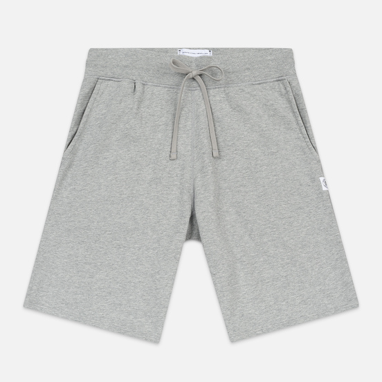 Мужские шорты Reigning Champ Lightweight Terry Heather Grey