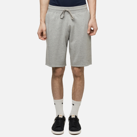 Мужские шорты Reigning Champ Lightweight Terry Heather Grey