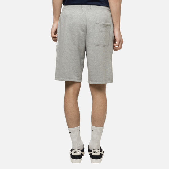 Мужские шорты Reigning Champ Lightweight Terry Heather Grey