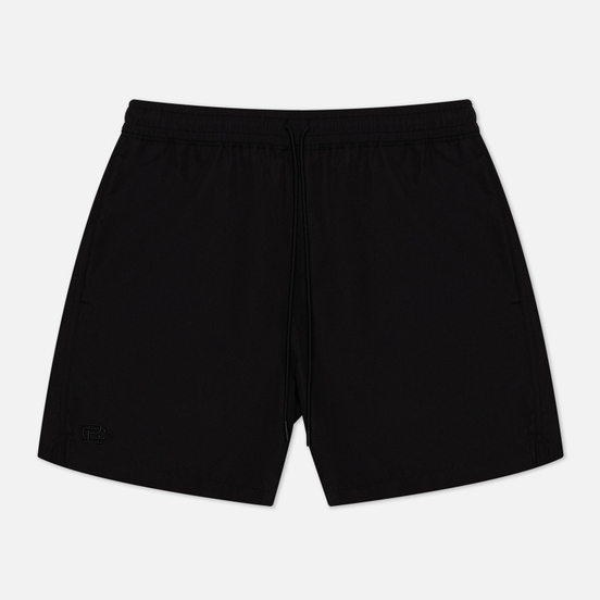 Мужские шорты Reigning Champ Micro Fibre Swim Black