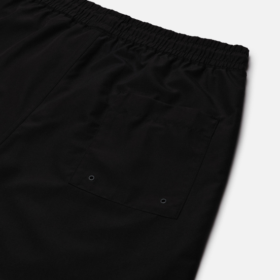 Мужские шорты Reigning Champ Micro Fibre Swim Black