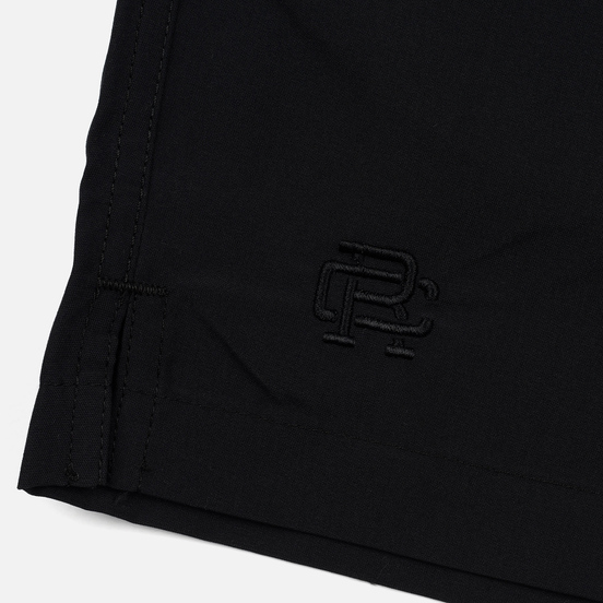 Мужские шорты Reigning Champ Micro Fibre Swim Black