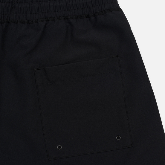 Мужские шорты Reigning Champ Micro Fibre Swim Black