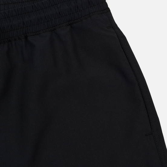 Мужские шорты Reigning Champ Micro Fibre Swim Black
