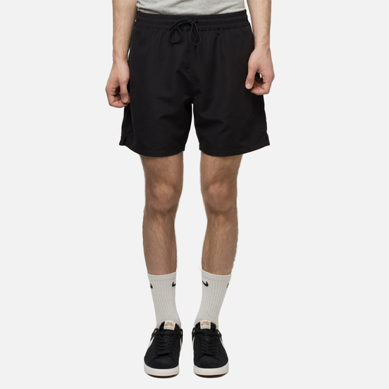 Мужские шорты Reigning Champ Micro Fibre Swim Black