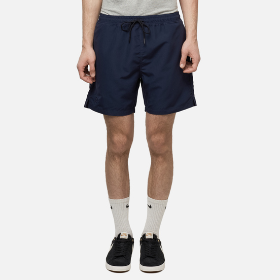 Мужские шорты Reigning Champ Micro Fibre Swim Navy