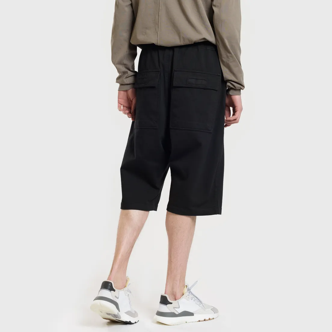 Rick Owens DRKSHDW Мужские шорты Astaire Pods