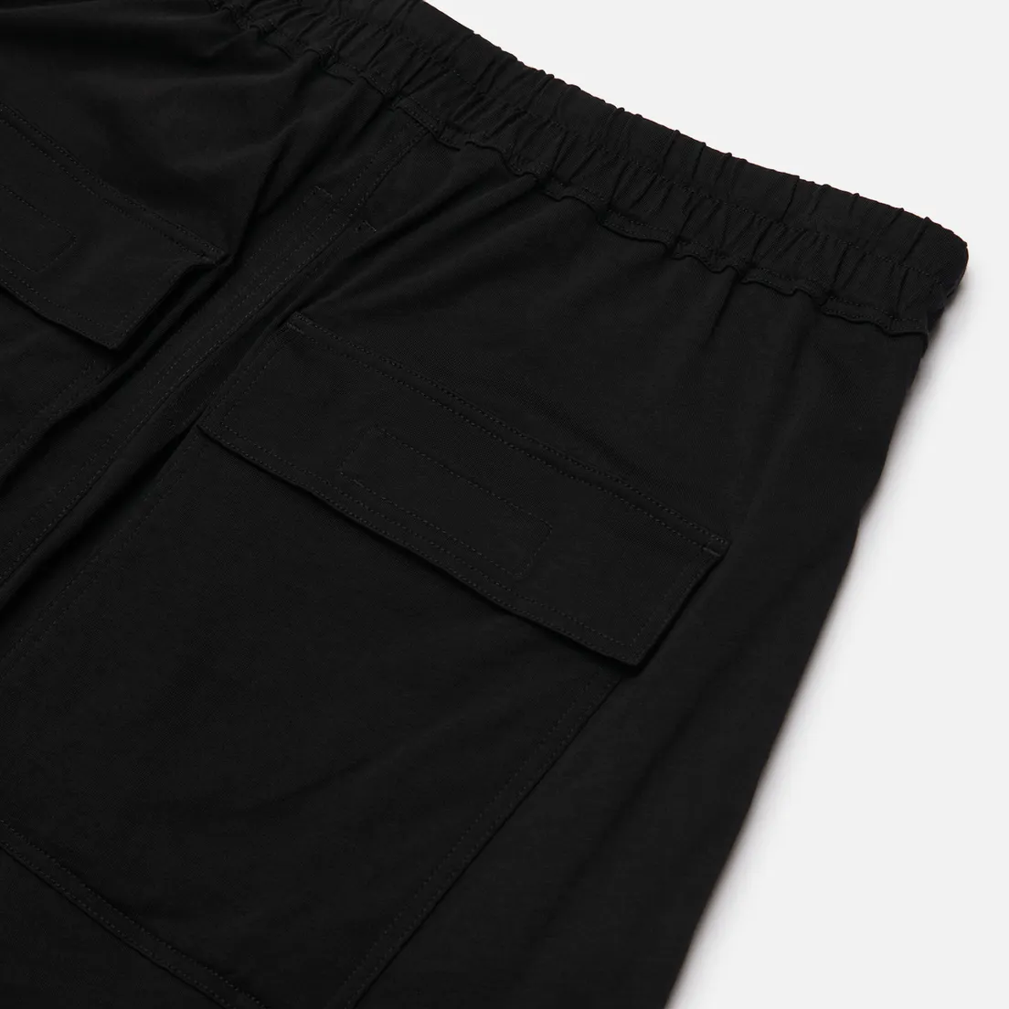 Rick Owens DRKSHDW Мужские шорты Tecuatl Cargo Drawstring Pods