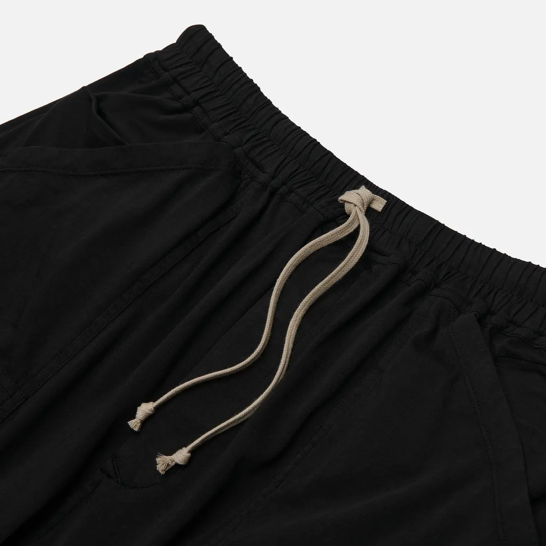 Rick Owens DRKSHDW Мужские шорты Tecuatl MT Drawstring