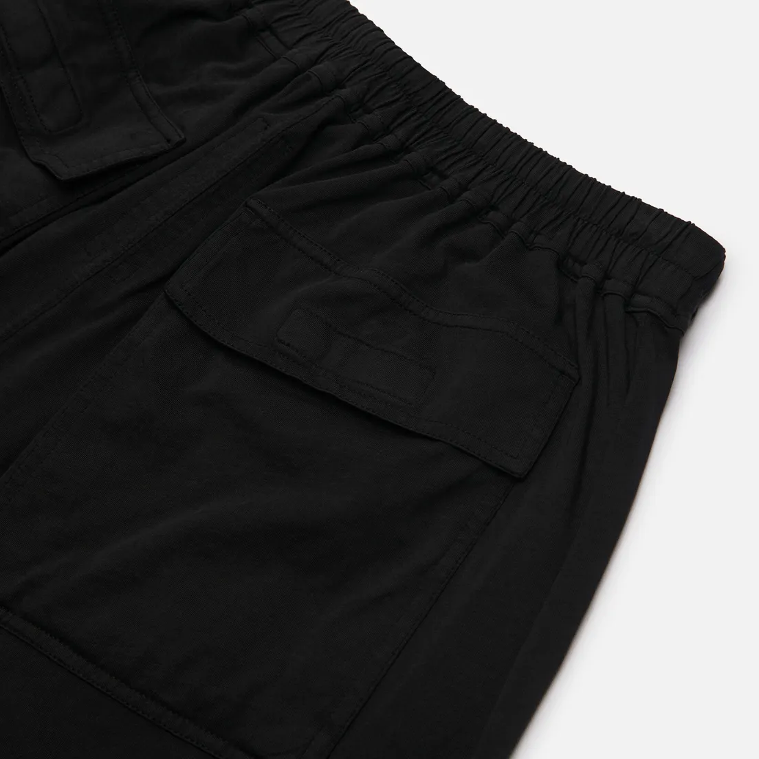Rick Owens DRKSHDW Мужские шорты Tecuatl MT Drawstring