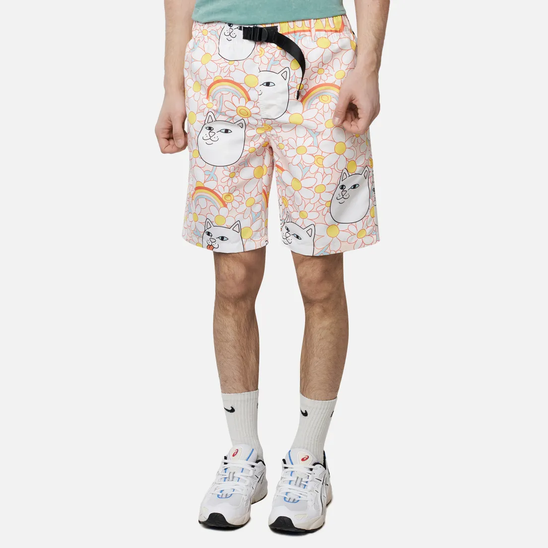 RIPNDIP Мужские шорты Daisy Daze Swim