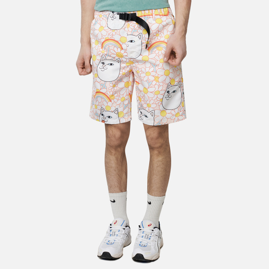 Мужские шорты RIPNDIP Daisy Daze Swim Multicolor