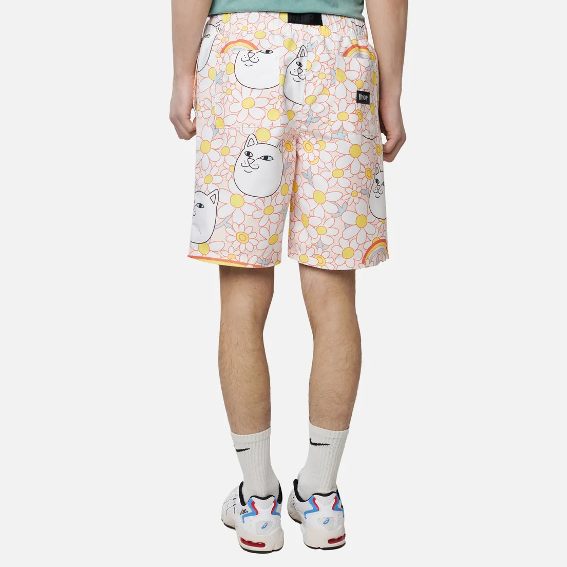 RIPNDIP Мужские шорты Daisy Daze Swim