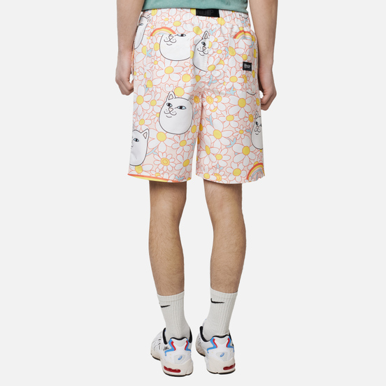 Мужские шорты RIPNDIP Daisy Daze Swim Multicolor