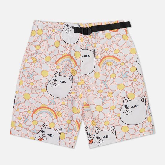Мужские шорты RIPNDIP Daisy Daze Swim Multicolor