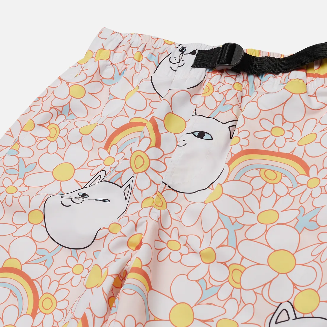 RIPNDIP Мужские шорты Daisy Daze Swim