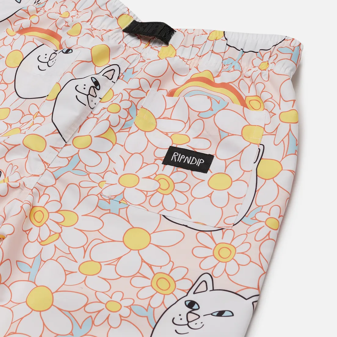 RIPNDIP Мужские шорты Daisy Daze Swim